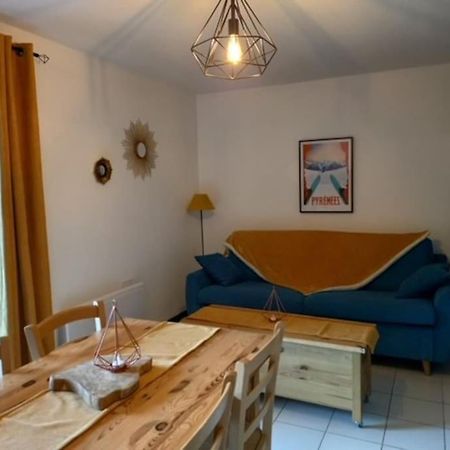 Appartement Cosy Proche St Lary Et Loudenvielle Arreau Dış mekan fotoğraf