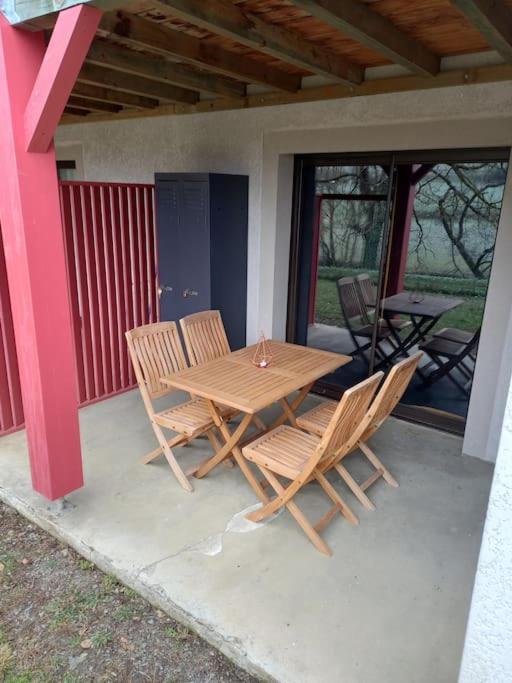 Appartement Cosy Proche St Lary Et Loudenvielle Arreau Dış mekan fotoğraf